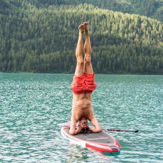 Fotograf-SUP-YOGA-Stand-UP-Paddle-Silvaplaner-See-Sankt-Moritz-Schweiz-5